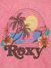 Roxy Sunset Oversized Zip Hoodie Spring 2026