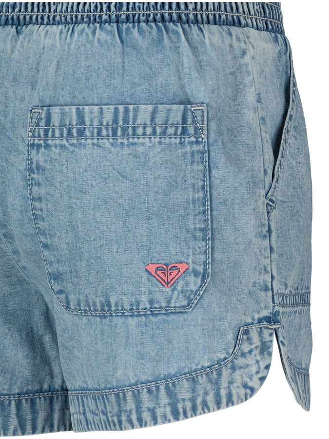 Roxy Soleil Shorts Summer 2026 | BLUE WASH (901)