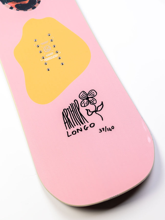 Capita Aeronaut LTD 2027 – All Mountain Snowboard | N/A