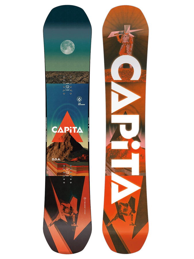 Capita D.O.A. 2027 – All Mountain Snowboard | N/A
