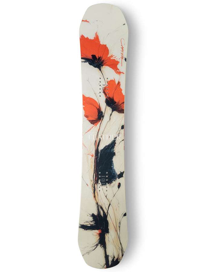 Capita Bird Of A Feather Wide 2027 – All Mountain Snowboard | N/A