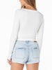 Roxy Terrace Long Sleeve Top Fall 2026