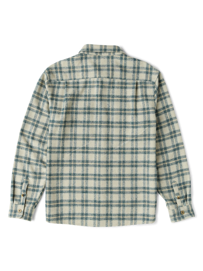 Roark Nordsman 2.0 Long Sleeve Buttondown Shirt Fall 2026 | SAND (SAN)
