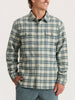 Roark Nordsman 2.0 Long Sleeve Buttondown Shirt Fall 2026