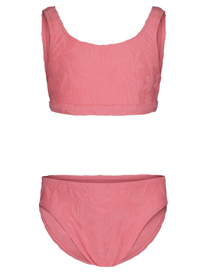 Roxy Hula Loop Bikini Summer 2026 | PLUMERIA (695)