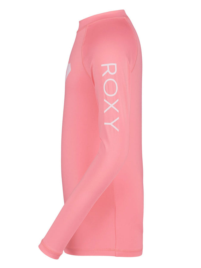 Roxy Whole Hearted Rashguard Summer 2026 | PLUMERIA (695)