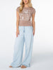 Roxy Palm Poster T-Shirt Fall 2026