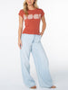 Roxy Shell Band T-Shirt Fall 2026