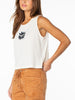 Roxy Palm Poster Wildflower Tank Top Fall 2026