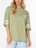 Roxy Game Day T-Shirt Fall 2026