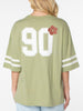 Roxy Game Day T-Shirt Fall 2026
