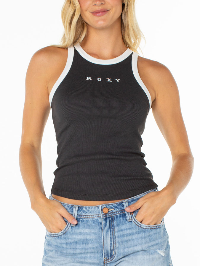 Roxy Boardwalk Tank Top Summer 2026 | PHANTOM STREAMER (KTA)