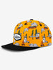 Headster Campfire Bandits Snapback Hat