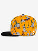 Headster Campfire Bandits Snapback Hat