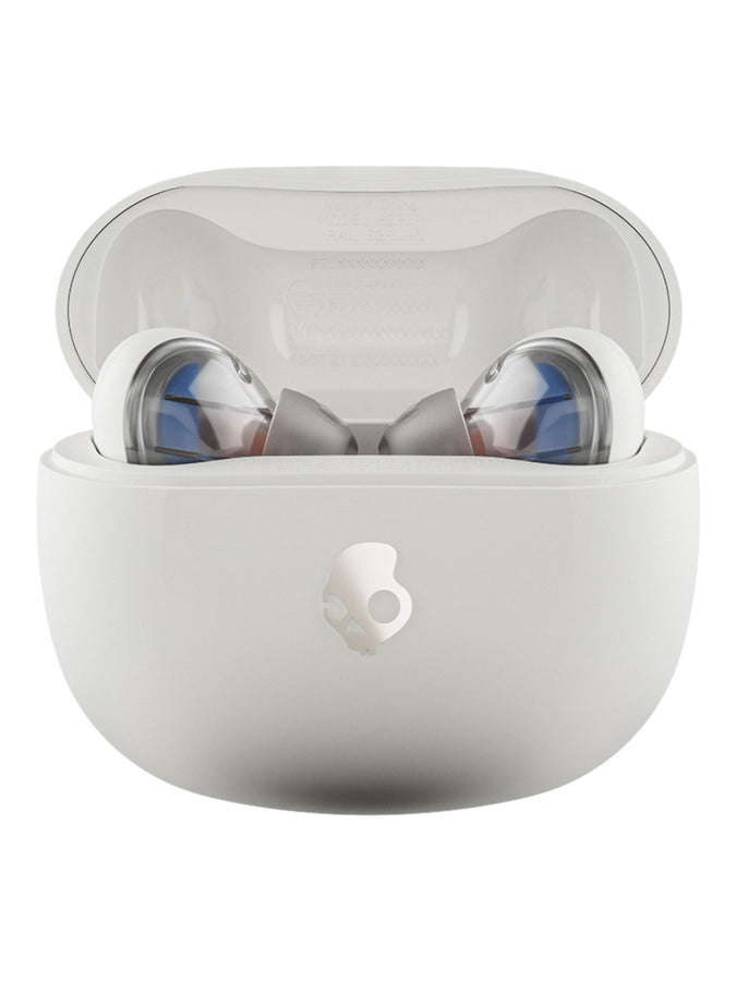 Skullcandy Rail Bone Earbuds | BONE