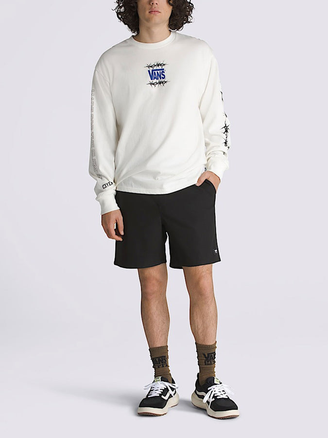 Vans Range Relaxed Sport Shorts Spring 2026 | BLACK (BLK)