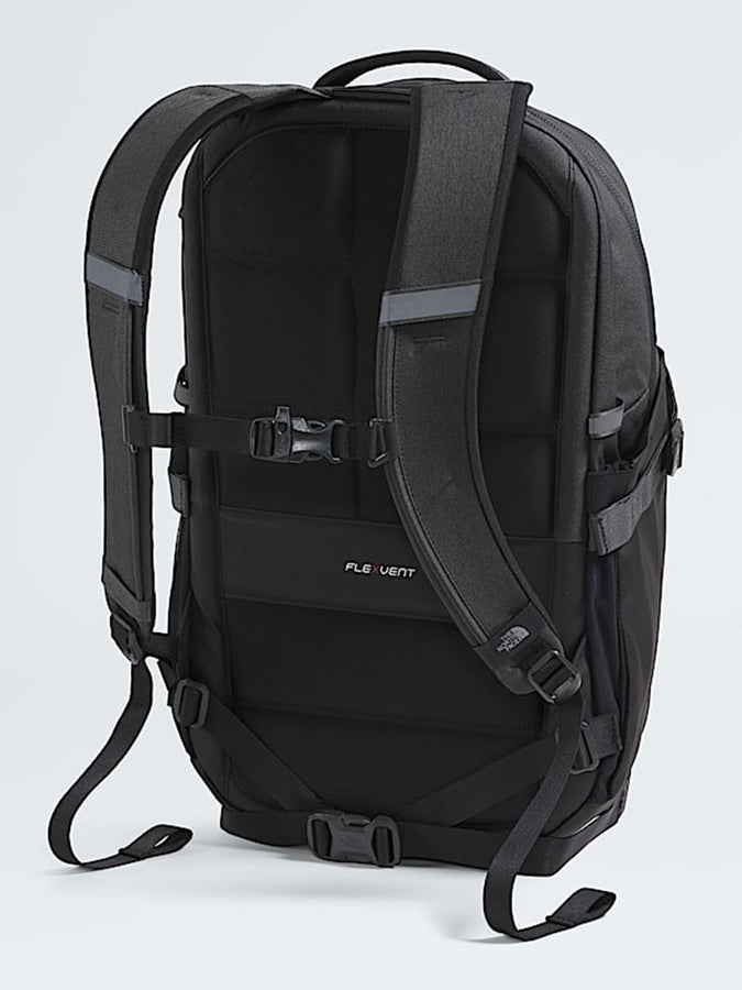 The North Face Recon Backpack | ASPHALT GREY LT HTR/BLK (4JH)