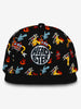 Headster Rescue Snapback Hat
