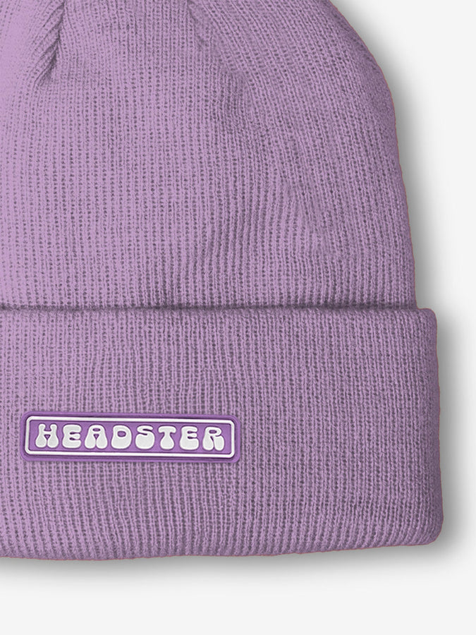 Headster Resort Fleece Lined Beanie | LAVENDER HAZE