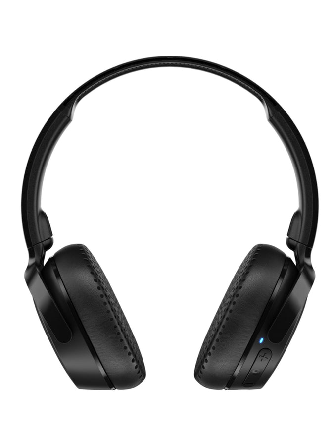 Skullcandy Riff 2  True Black Headphones | TRUE BLACK