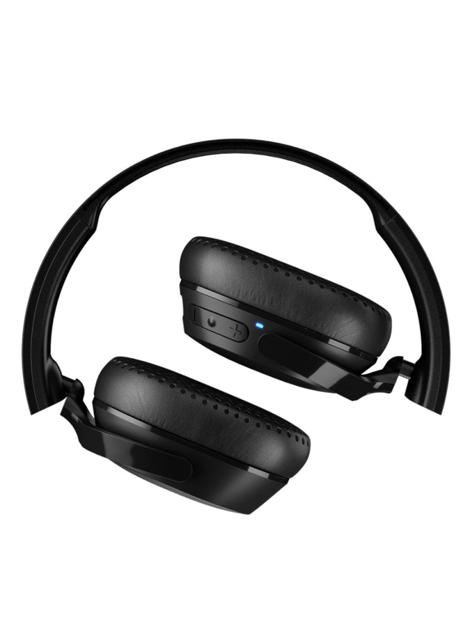 Skullcandy Riff 2  True Black Headphones | TRUE BLACK