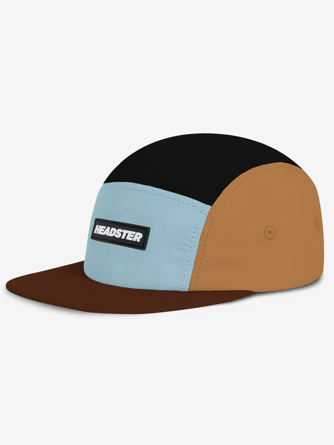 Headster Runner 5 Panel Butterscotch Hat | BUTTERSCOTCH