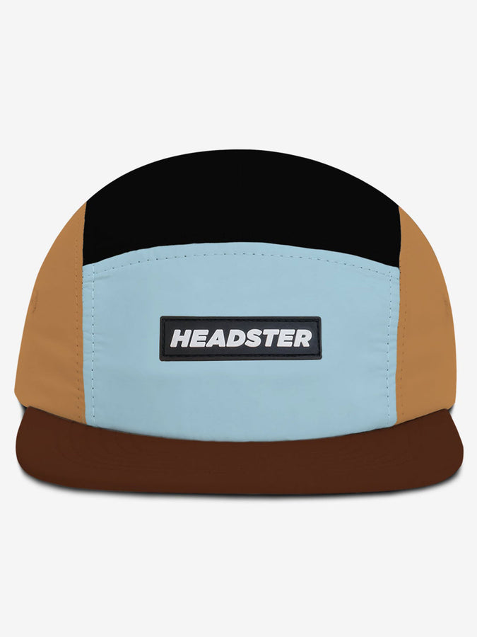 Headster Runner 5 Panel Butterscotch Hat | BUTTERSCOTCH