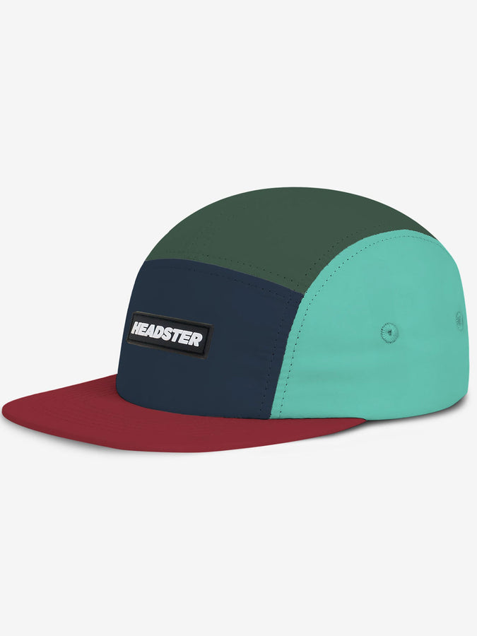 Headster Runner Nylon 5 Panel Highland Hat | HIGHLAND