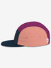 Headster Runner Nylon 5 Panel Rasberry Fields Hat