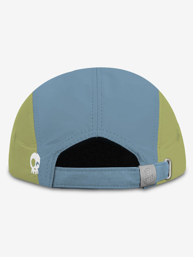 Headster Runner Nylon 5 Panel Vintage Rose Hat | VINTAGE ROSE