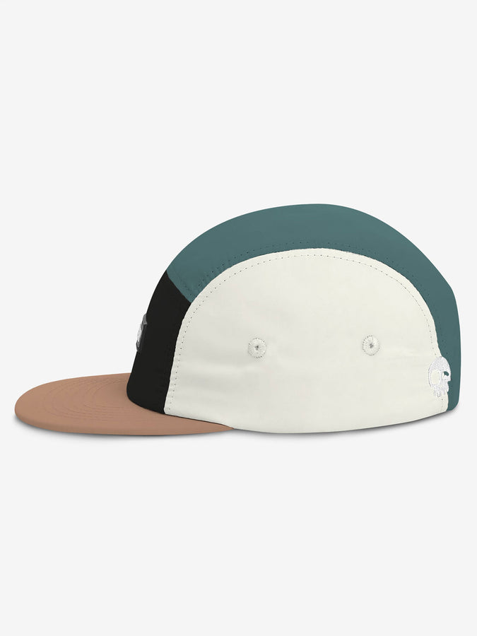 Headster Runner Nylon 5 Panel Sandstorm Hat | SANDSTORM