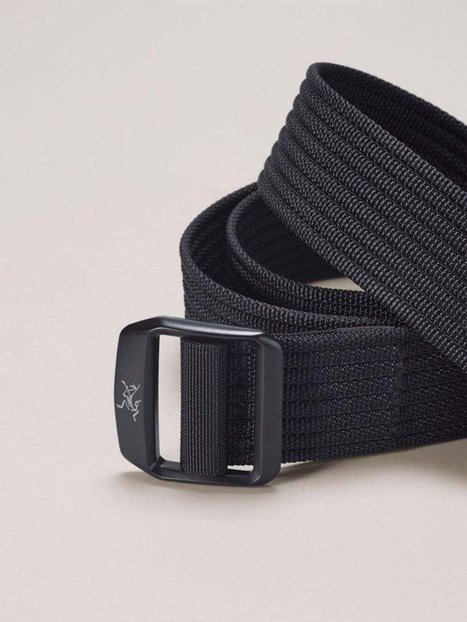Arcteryx Conveyor 38mm Belt | BLACK