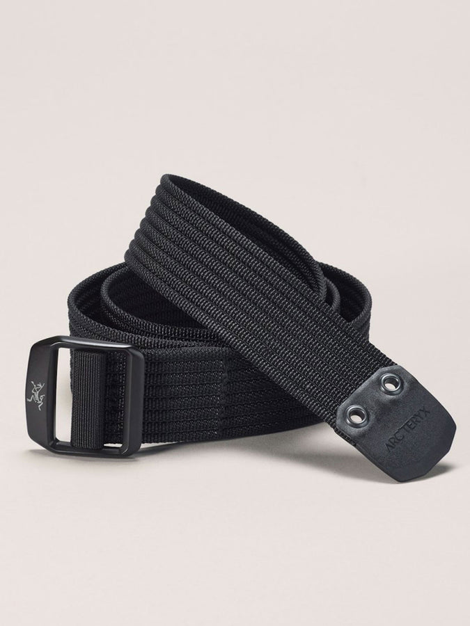 Arcteryx Conveyor 38mm Belt | BLACK