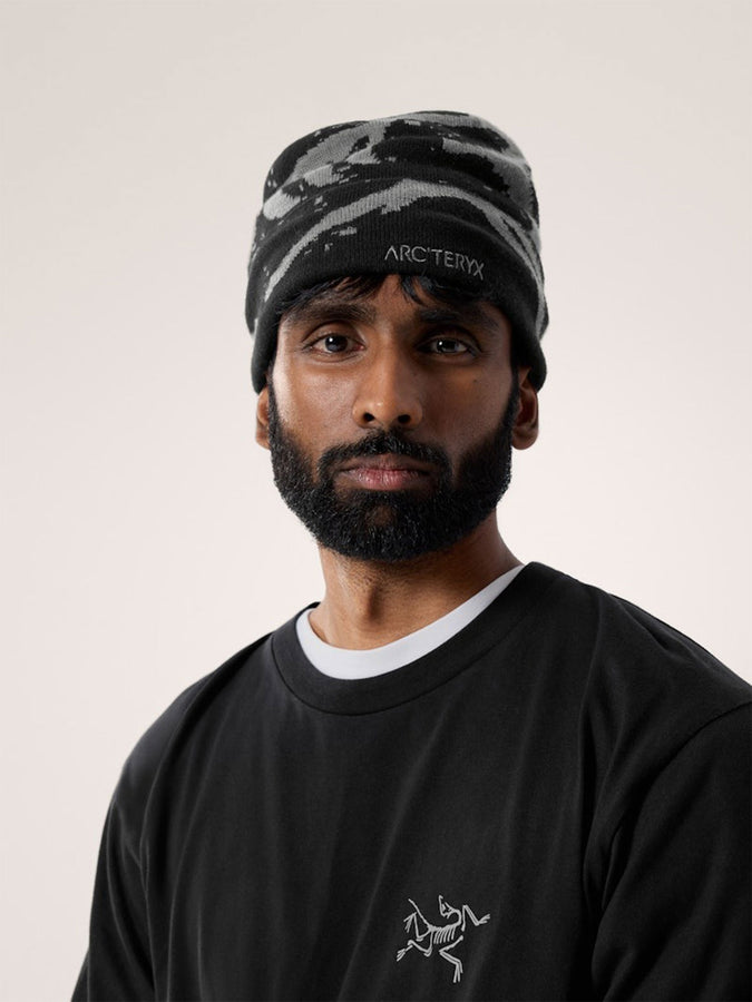 Arcteryx Grotto Beanie | BLACK/VOID