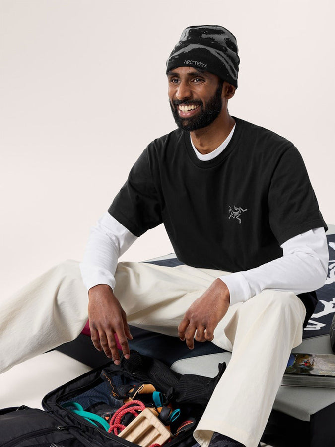 Arcteryx Grotto Beanie | BLACK/VOID