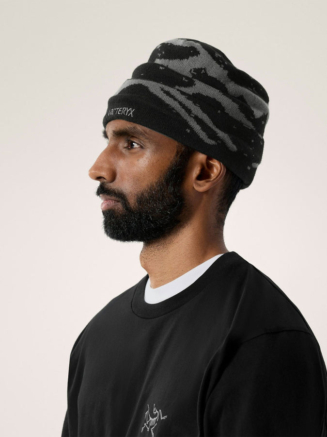 Arcteryx Grotto Beanie | BLACK/VOID
