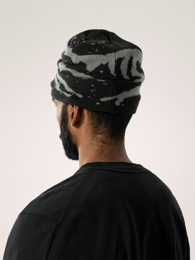 Arcteryx Grotto Beanie | BLACK/VOID