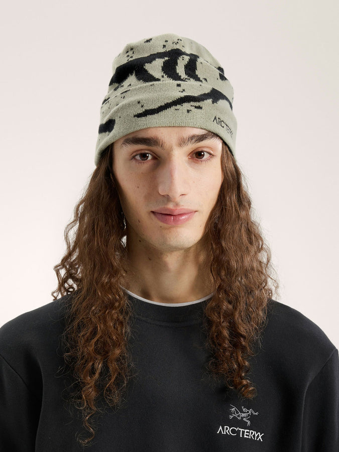 Arcteryx Grotto Beanie | HABITAT/BLACK
