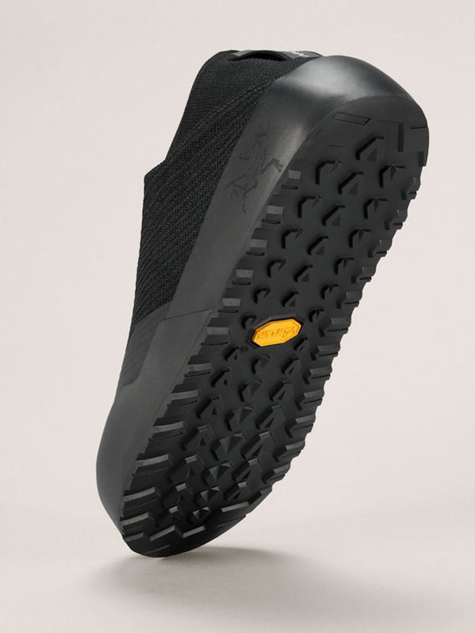 Arcteryx Kragg Black/Black Shoes Spring 2026 | BLACK/BLACK