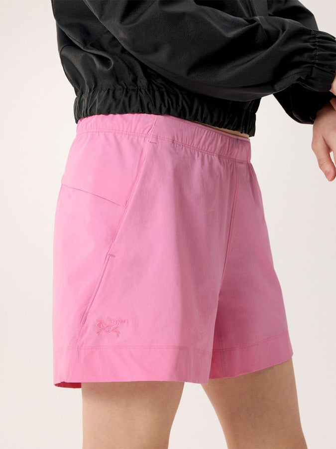 Arc'teryx Sinsola 5'' Shorts Summer 2026 | PINEBERRY