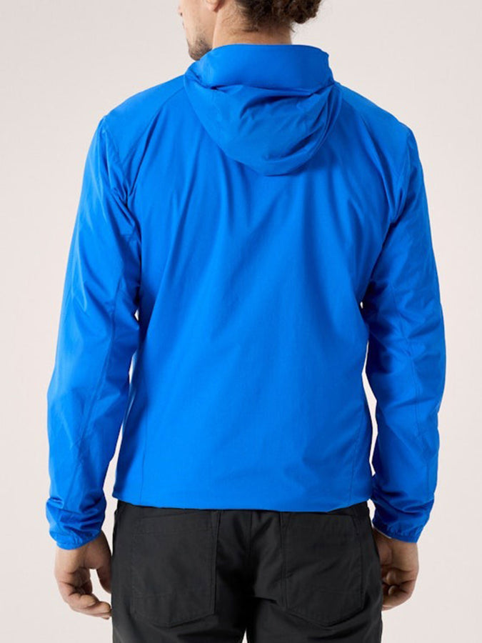 Arc'teryx Squamish Hoody Jacket | FLUIDITY