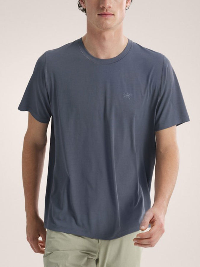 Arcteryx Cormac T-Shirt Spring 2026 | DARK STRATUS