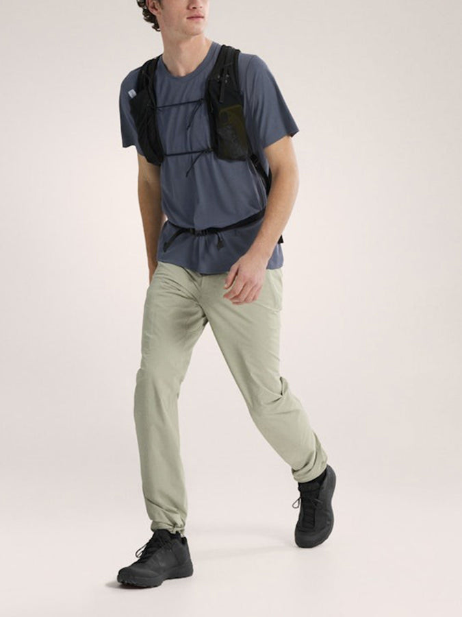 Arcteryx Cormac T-Shirt Spring 2026 | DARK STRATUS