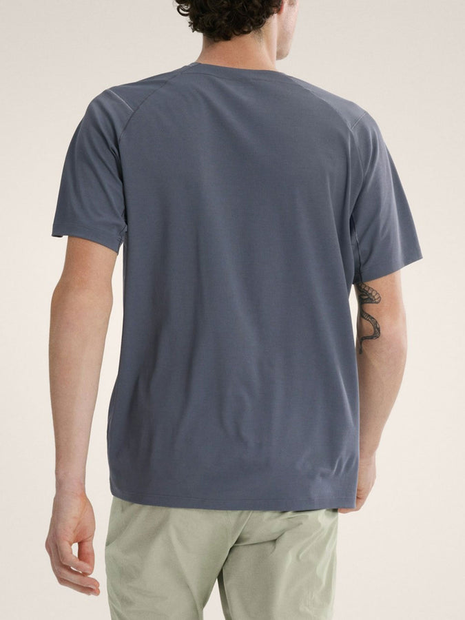 Arcteryx Cormac T-Shirt Spring 2026 | DARK STRATUS