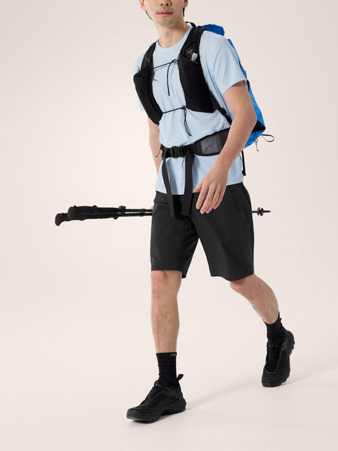 Arcteryx Cormac T-Shirt Spring 2026 | ALPINE BLUE