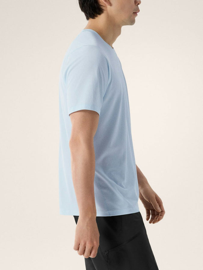 Arcteryx Cormac T-Shirt Spring 2026 | ALPINE BLUE