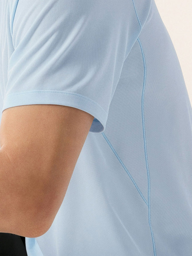 Arcteryx Cormac T-Shirt Spring 2026 | ALPINE BLUE