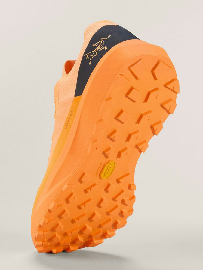 Arc'teryx Norvan LD 4 Luminary/Carotene Shoes Spring 2026 | LUMINARY/CAROTENE