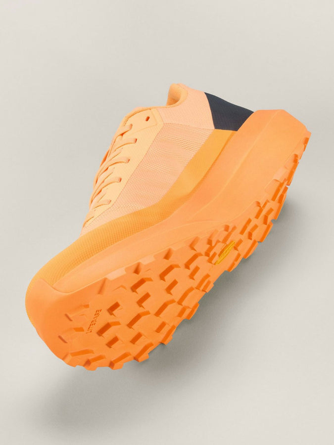 Arc'teryx Norvan LD 4 Luminary/Carotene Shoes Spring 2026 | LUMINARY/CAROTENE