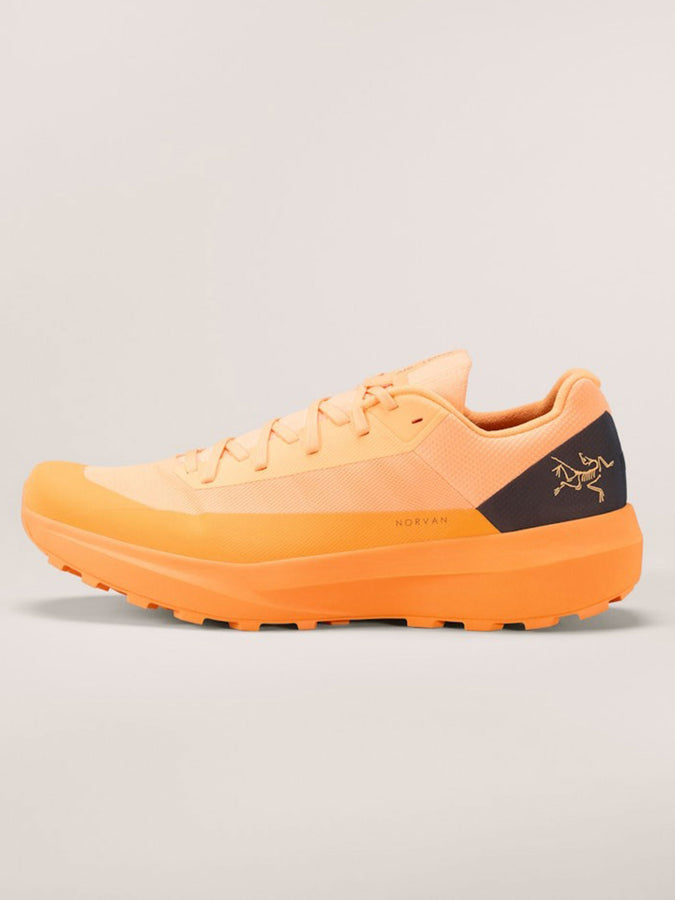 Arc'teryx Norvan LD 4 Luminary/Carotene Shoes Spring 2026 | LUMINARY/CAROTENE